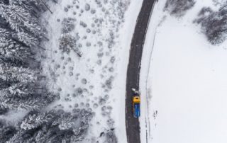 Alternative Ways to Melt Ice